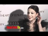 Michelle Trachtenberg at The Art Of Elysium 5th Annual Heaven Gala ARRIVALS
