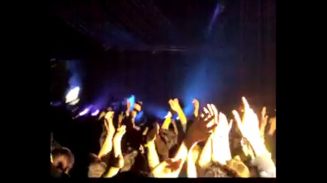 Muse - Take a Bow, London Wembley Arena, 11/21/2006