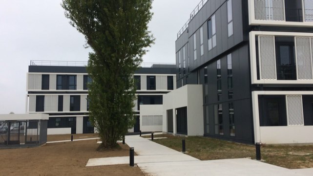 Nokia a emménagé dans ses nouveaux bâtiments