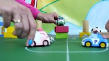 Robocar Toy Cars Collection Football So Dem