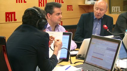 Olivier Mazerolle : "Emmanuel Macron n'a pas les mots, il est froid"