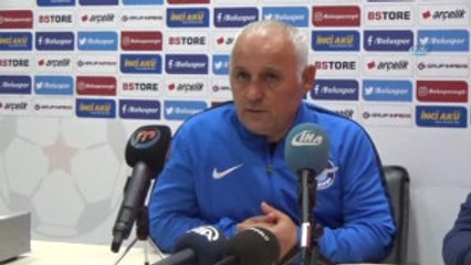 Boluspor - Adana Demirspor Maçının Ardından