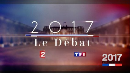REPLAY INTEGRAL."2017, le débat" : Marine Le Pen - Emmanuel Macron (France 2)
