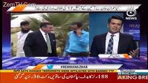 Islamabad Tonight With Rehman Azhar – 4th May 2017