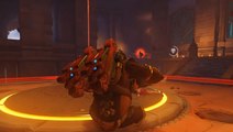 A WInston POTG, but it's also High Noon [OVERWATCH]