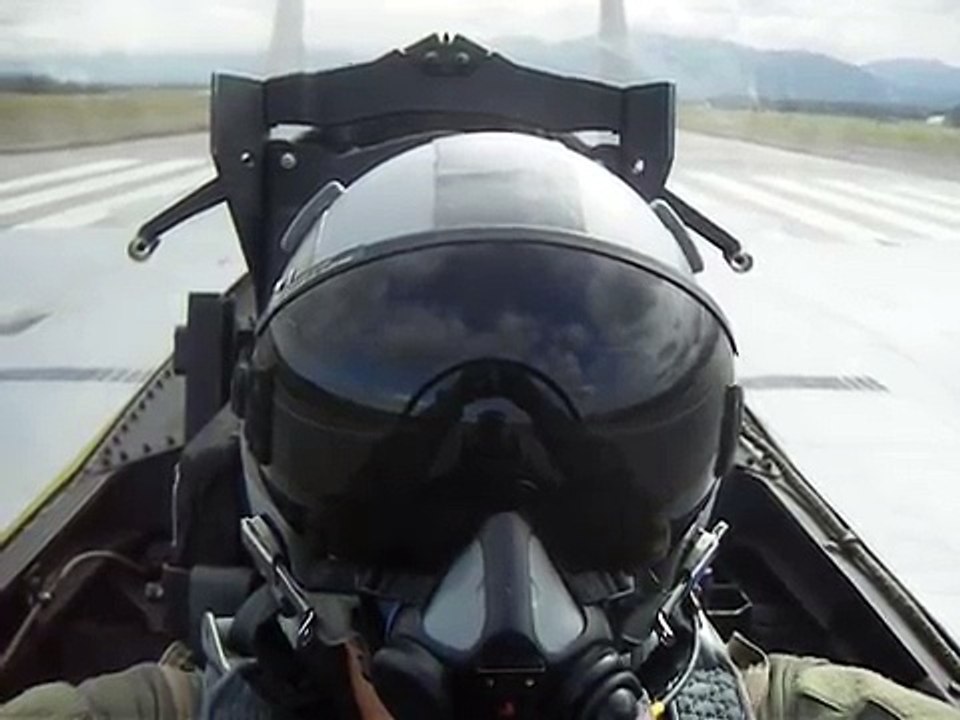 F15  Max Climb Takeoff 27,000