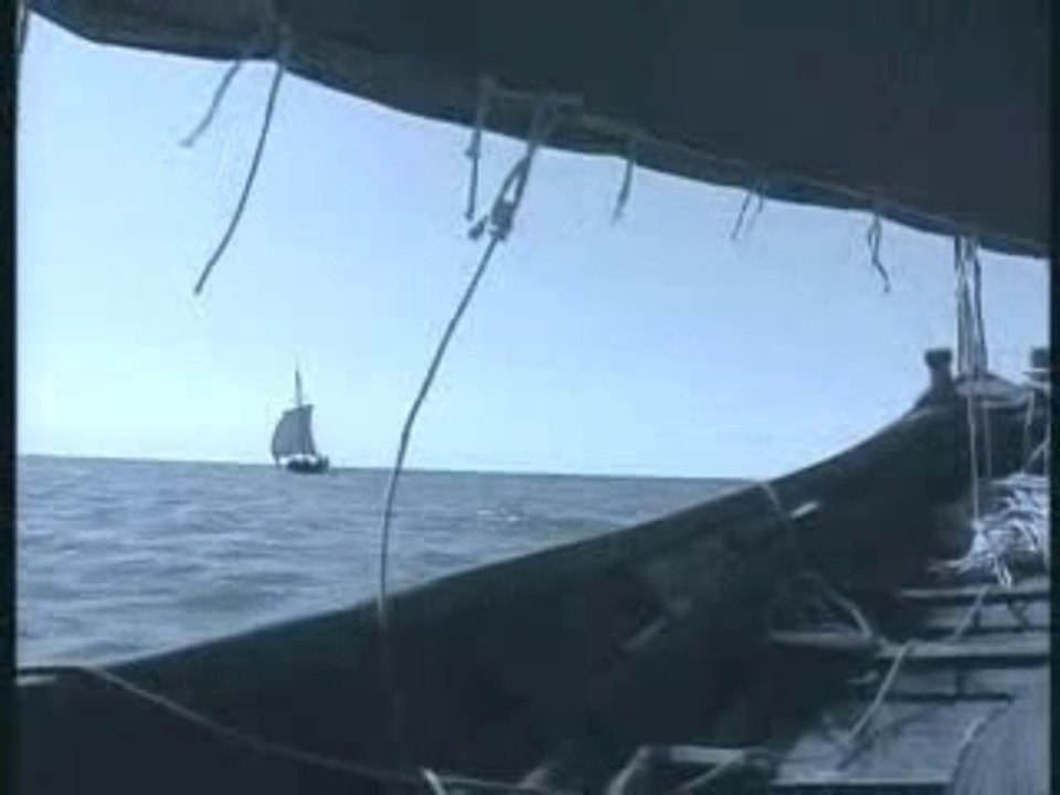 Dans le sillage d'Erik le Rouge et des Vikings