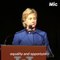 Hillary Clinton just gave a rousing speech in defense of women’s rights [Mic Archives]