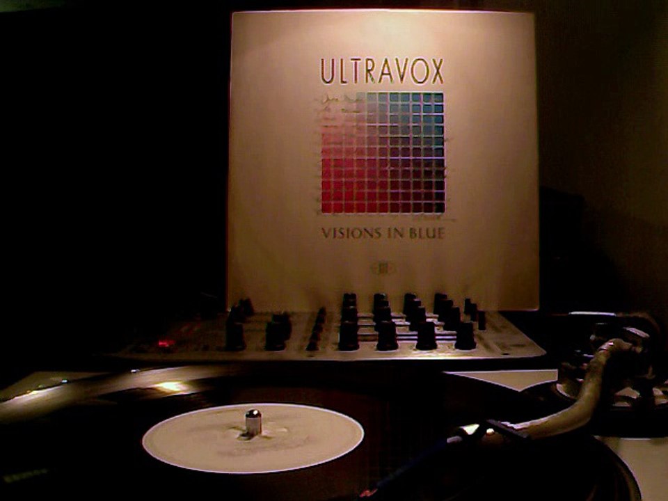 Ultravox - Break Your Back