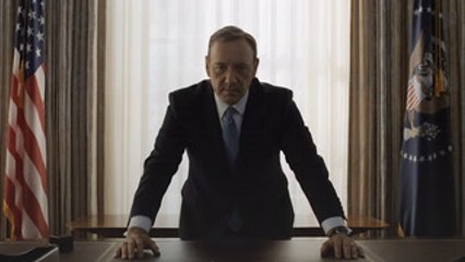 'House of Cards' dropped its season 5 teaser and it will give you chills