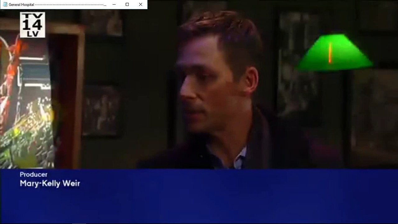 General Hospital 1-30-17 Preview