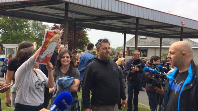 Les petites phrases de la visite de Marine Le Pen