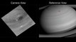 La inmersión de la sonda Cassini en Saturno, en vídeo