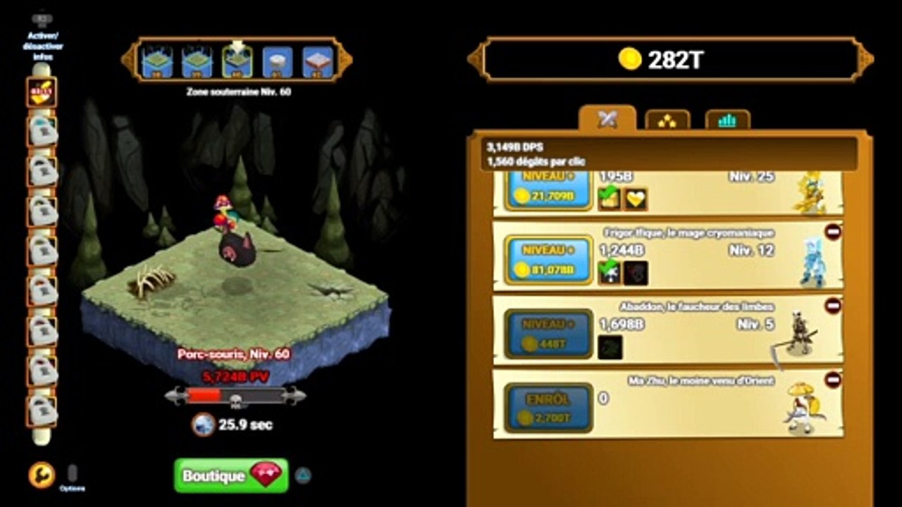 Clicker HEROES?  MagnusVe6 (812)