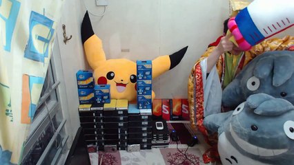 傑哥皇大帝練唱軍歌 我們要剿滅共匪 第3次 (2015-01) (Video 242)