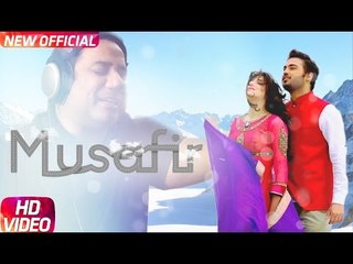 Musafir (Full Song) - Arslan Syed ft. Rahat Fateh Ali Khan - Latest Punjabi Song 2017