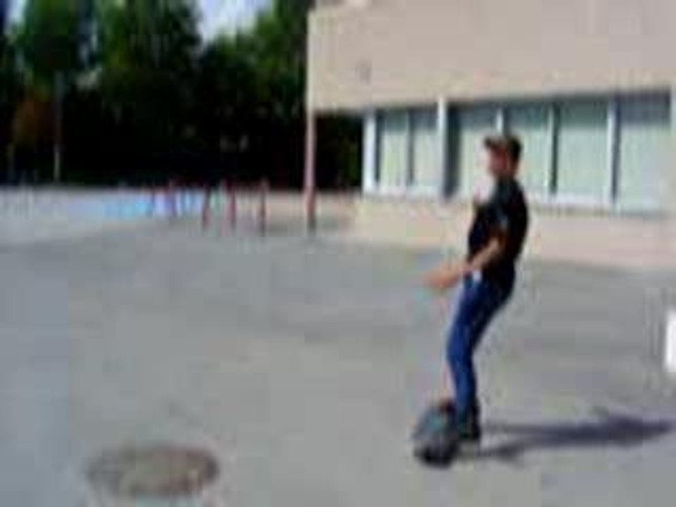 flip de kevin 1 bloc