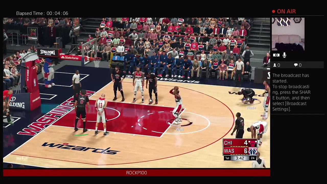 RockP100's Live PS4 Broadcast (72)