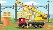 Traktor Bajka - Animacje | Tractor For Kids - Formation and Uses | Tractors and other fairy tales