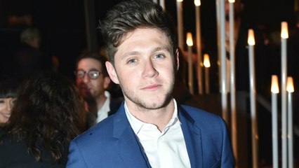 Niall Horan Unleashes Edgy New Single 'Slow Hands' | Billboard News