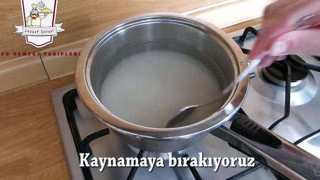 Şambali Tatlısı Tarifi _ İzmir Tatlısı Nasıl Yapılır _ Tatlı Tarifleri