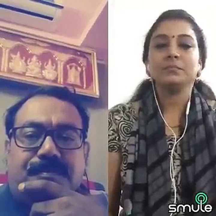 Intha minminikku - cover. With ramya Duraiswamy