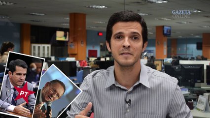 Praça Oito Online S02E01 - A reviravolta na votação para presidente do PT-ES