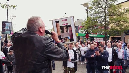 Tommy Robinson_ Justice For Chelsey — SIGN the PETITION