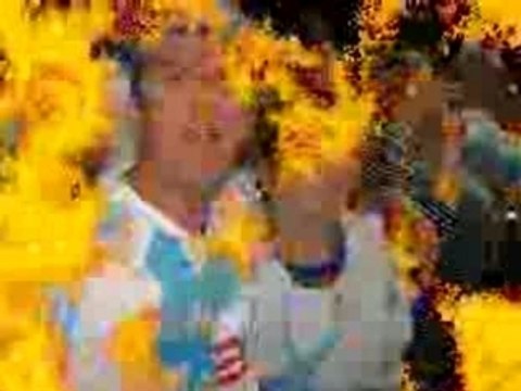 LES MEMBRES DE LA SECTION ROUEN ULTRAS MARSEILLE