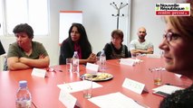 VIDEO. Poitiers. Audrey de The Voice rencontre les lecteurs de la Nouvelle République et de Centre Presse