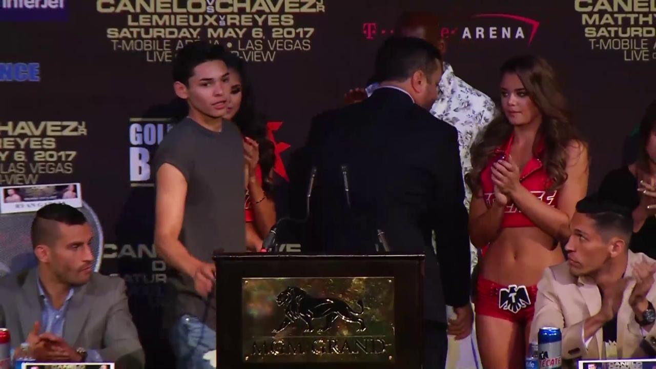 Ryan Garcia