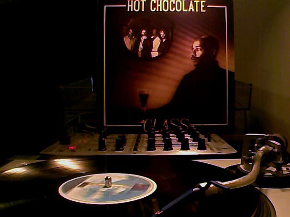 Hot Chocolate - Gotta Give Up Your Love