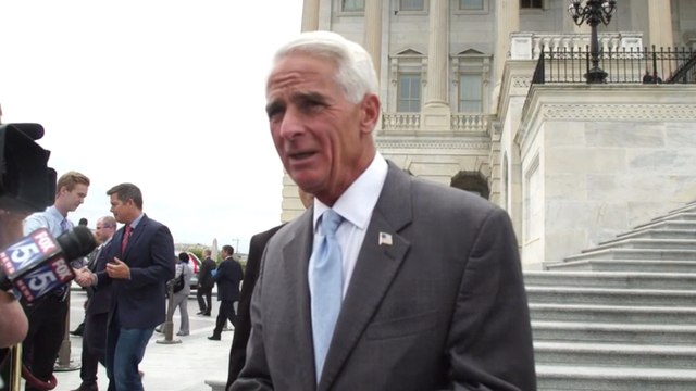 ‘God help us’: Democratic congressman reacts to passage of GOP health bill