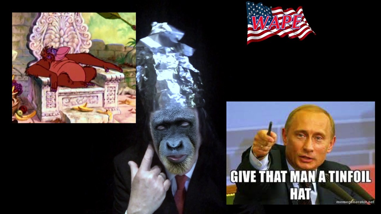 Todd - Rundgren - Tin Foil Hat (feat. Donald Fagen) [Official Video]