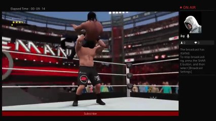 Wwe 2k17 Add me Psn is  XxpromitchellXx1 (3)