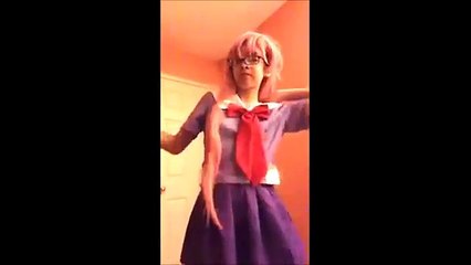 ~Keiko~ Yuno Gasai Cosplay Transformation