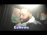 Adrien Broner Recalls He Was Impressed The First Time He Saw Gervonta Davis Fight EsNews Boxing