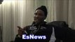 World Champ Gervonta Tank Davis Got Ready For His Fight By Watching Floyd Mayweather - esnews boxing