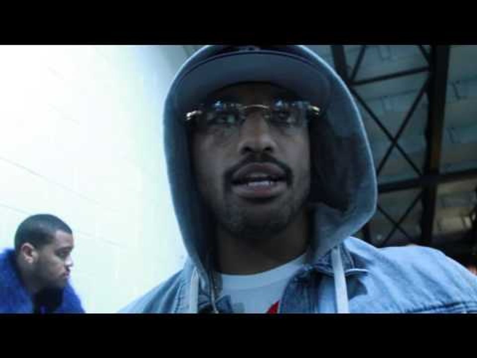 JLeon Love goes off on GGG Jacobs