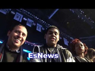 paulie malignaggi reaction to jack vs degeale and gervonta davis ko EsNews Boxing