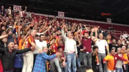 Fenerbahçe, Galatasaray'ı Yenerek Finale Çıktı