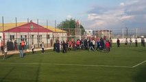 Diyarbekirspor-Darıca Gençlerbirliği Maçında Gerginlik