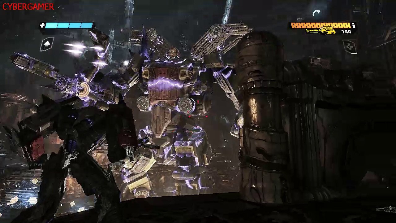 Transformers war for Cybertron  pt 14 Omega Sup...