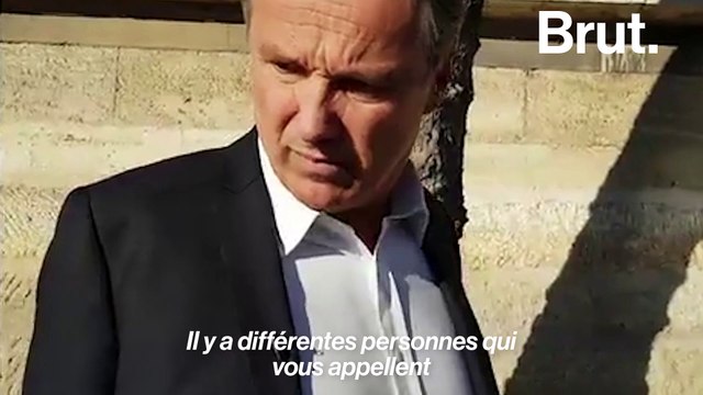 Nicolas Dupont-Taignan ou Nicolas Dupont-Aignan ?