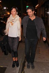 Why 'Friends' Star David Schwimmer & Wife Zoe Buckman REALLY Split