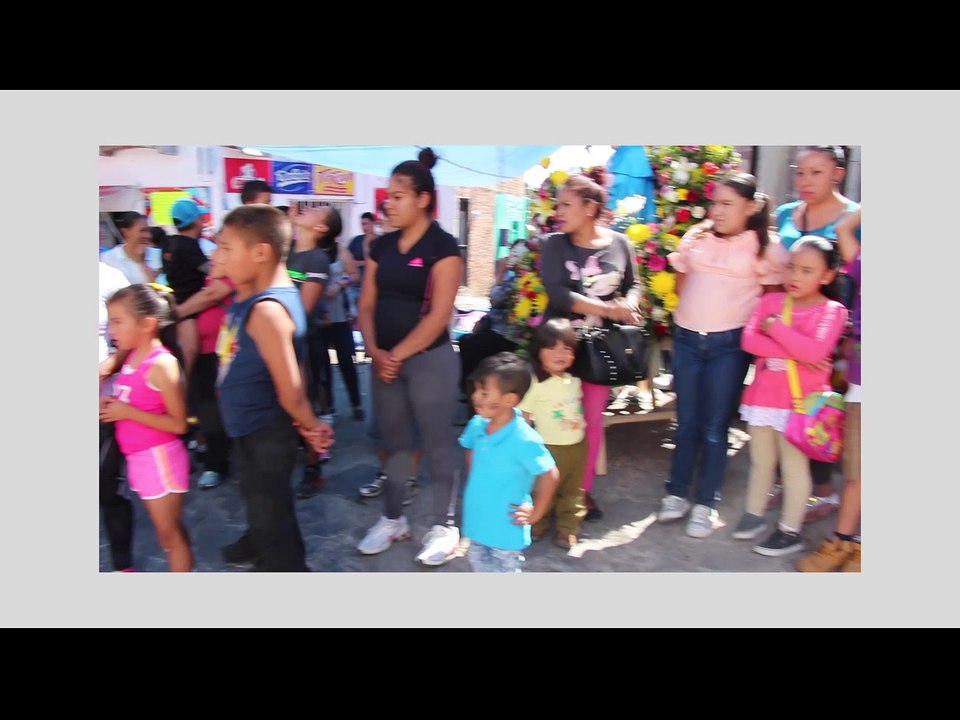 Tradicional Carrera del día del niño en Bajada de Gavilanes 2017