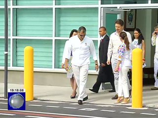 Presidente Correa viajó a Cuba a recibir Doctorado Honoris Causa