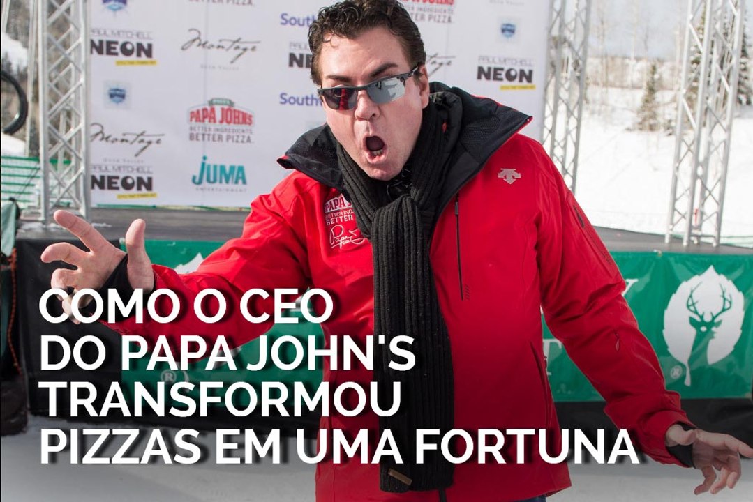 O segredo para transformar pizzas em uma fortuna