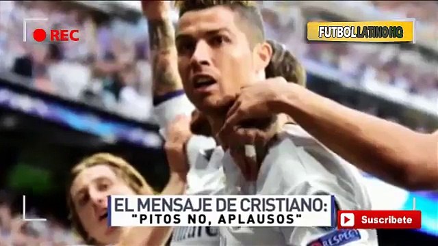 Cristiano Ronaldo ANGRY REACTION TO WHITSLE VS HIM~ Real Madrid vs Atletico 3-0 UCL 2017