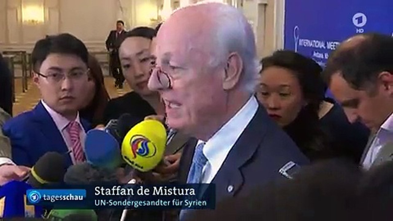 Tagesschau | 03. 05. 2017 20:00 Uhr (mit Susanne Daubner) [GANZE FOLGE] | Das Erste